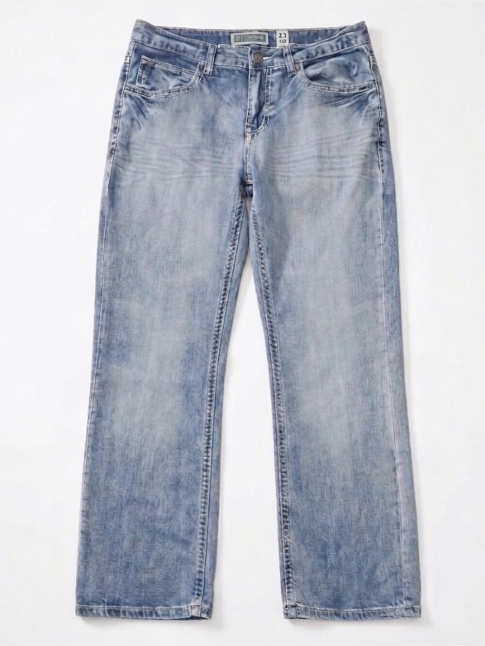 INC International Concepts Men’s Light Wash Jeans | Size 32x30 | Bootcut